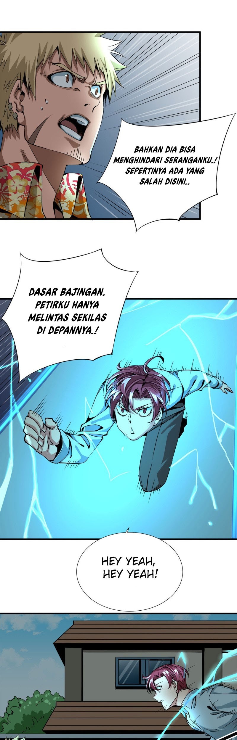 Rebirth Of Tian Lun Chapter 8 - halaman 14