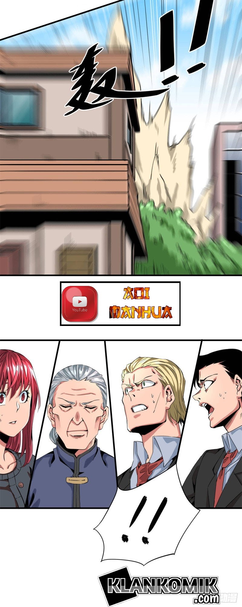 Rebirth Of Tian Lun Chapter 8 - halaman 18