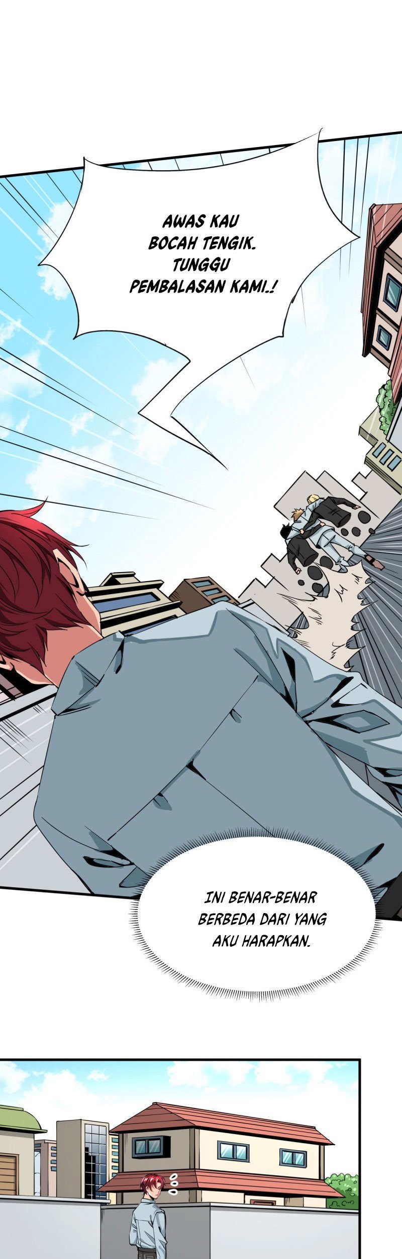 Rebirth Of Tian Lun Chapter 9 - halaman 10