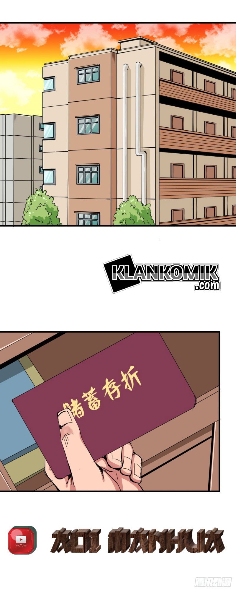 Rebirth Of Tian Lun Chapter 9 - halaman 17