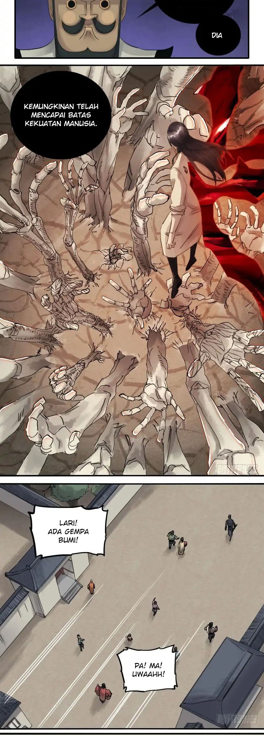 Rebirth Of Tian Lun Chapter 9 - halaman 5