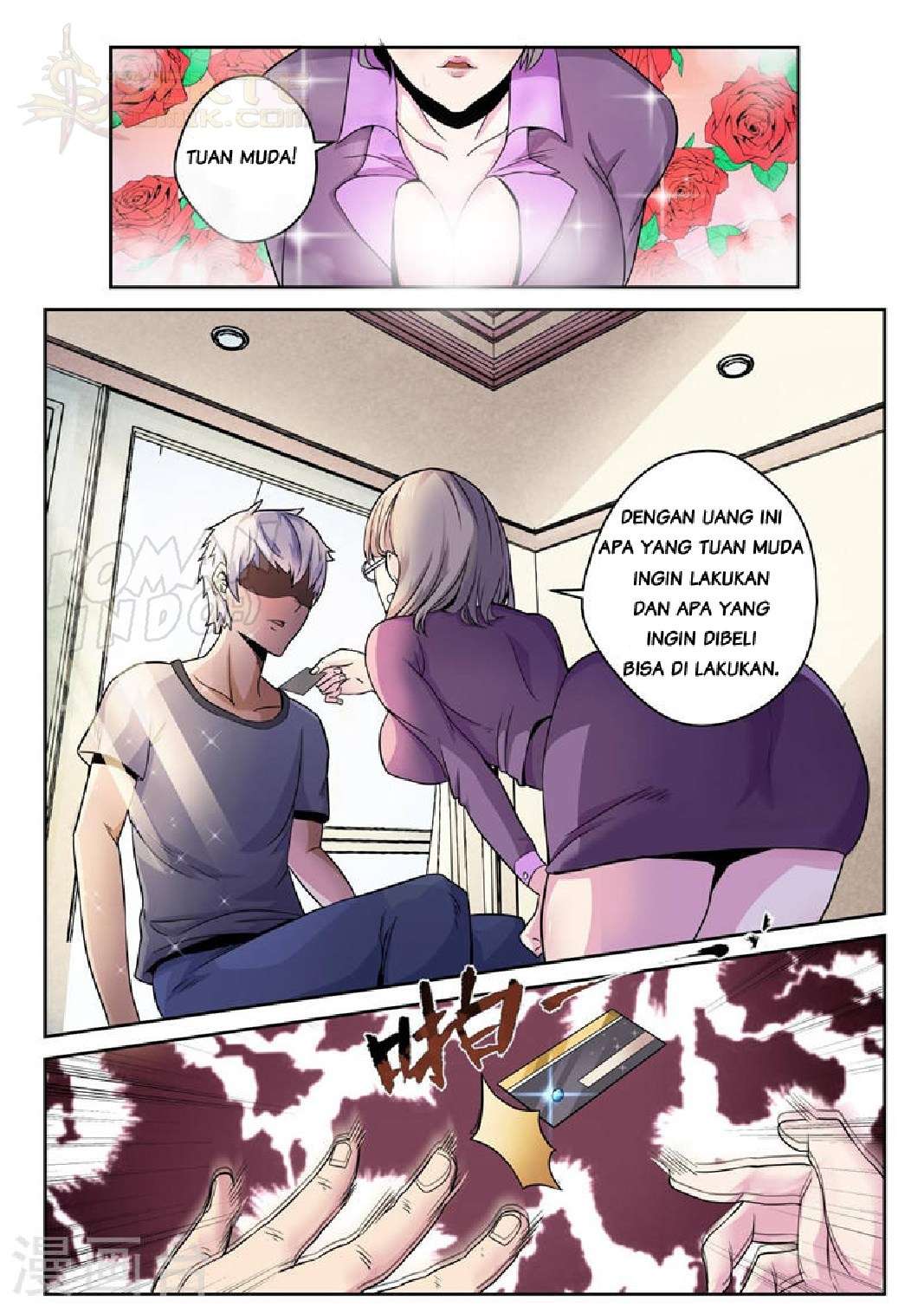 Rebirth Self Cultivation Chapter 1 - halaman 12
