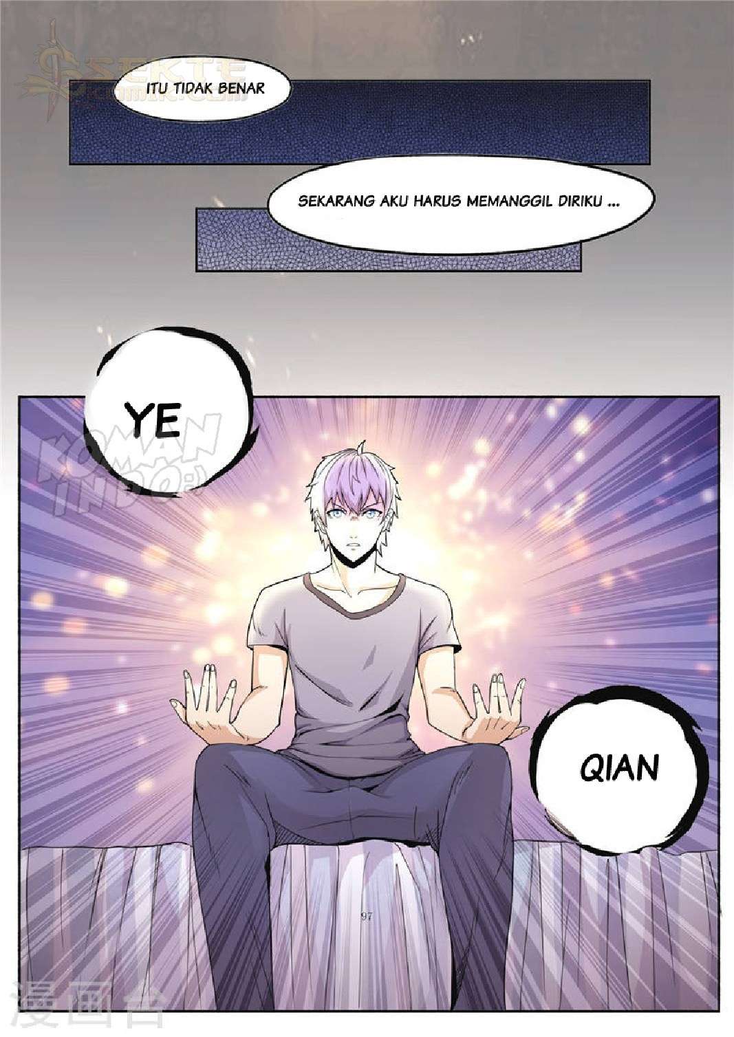 Rebirth Self Cultivation Chapter 1 - halaman 8