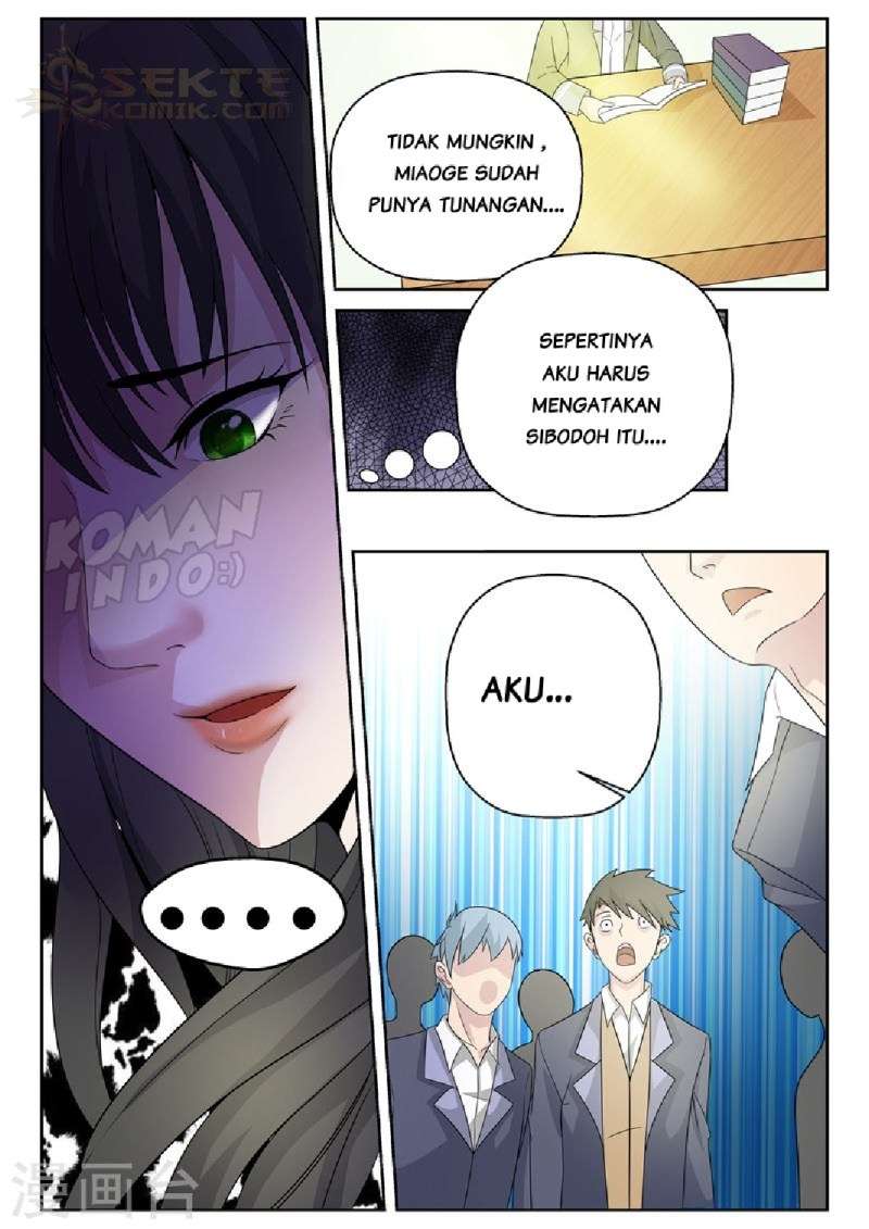 Rebirth Self Cultivation Chapter 10 - halaman 10