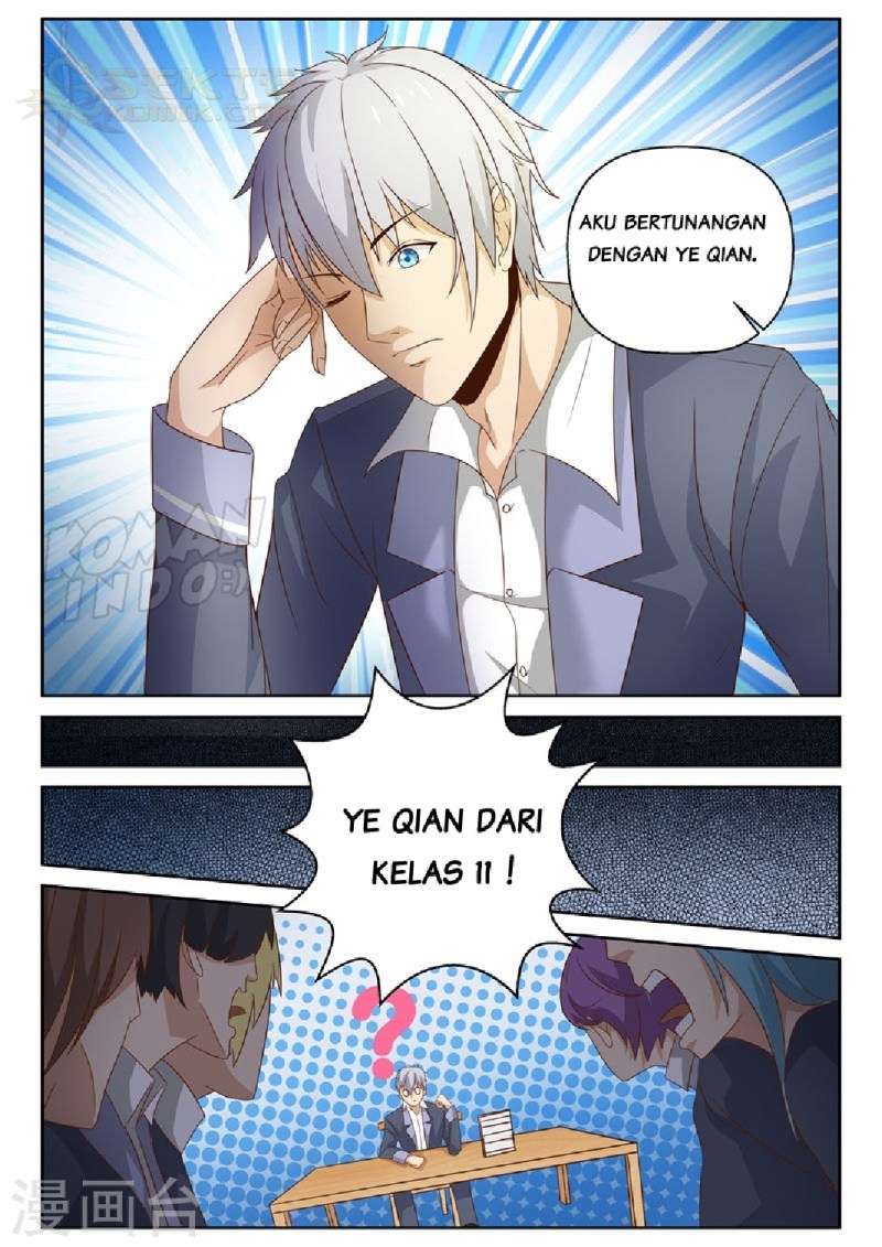 Rebirth Self Cultivation Chapter 10 - halaman 11