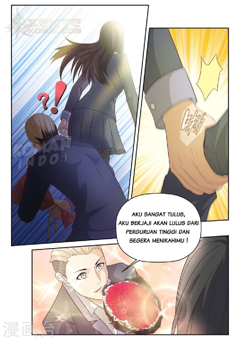 Rebirth Self Cultivation Chapter 10 - halaman 6