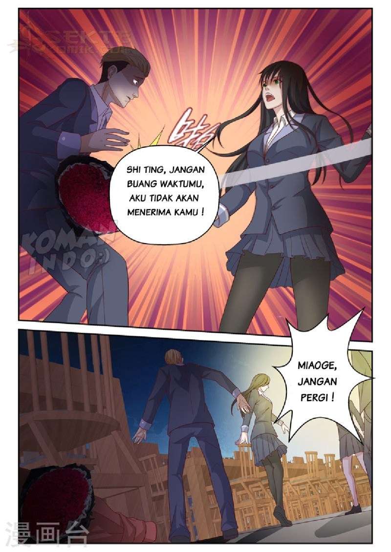 Rebirth Self Cultivation Chapter 10 - halaman 7