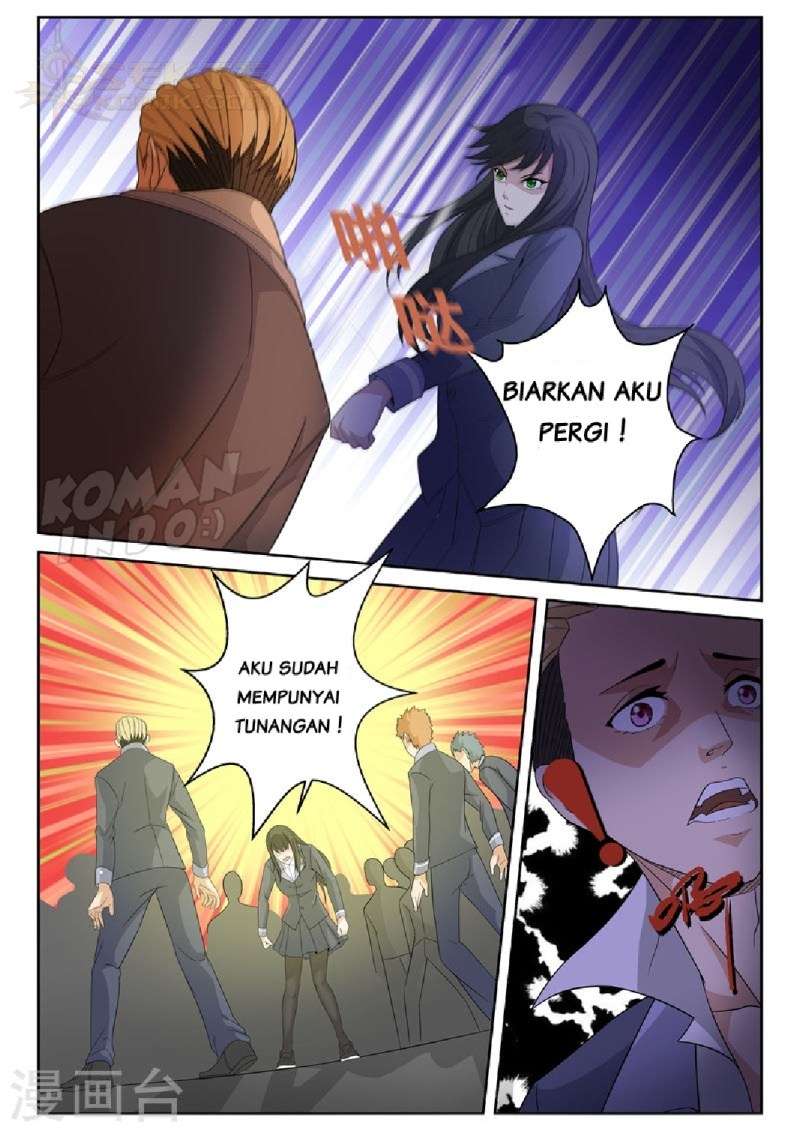 Rebirth Self Cultivation Chapter 10 - halaman 8