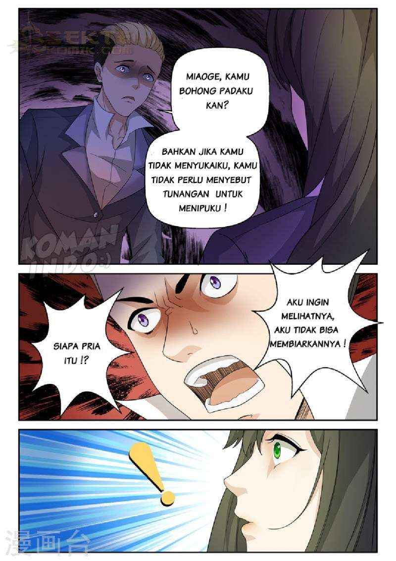 Rebirth Self Cultivation Chapter 10 - halaman 9