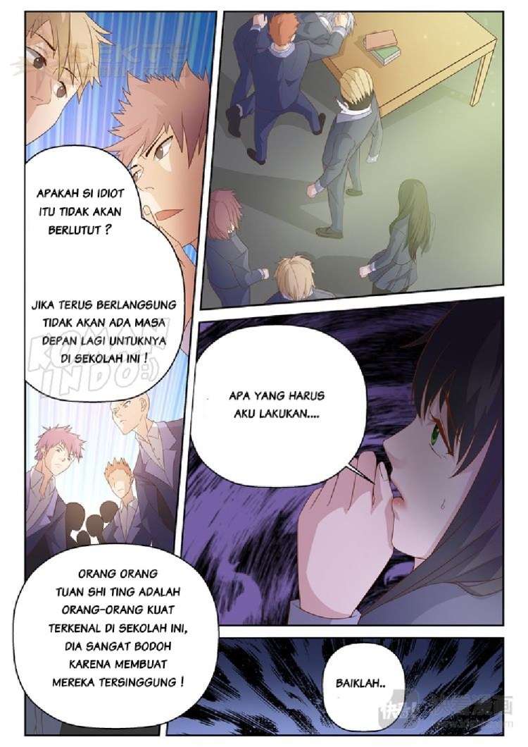 Rebirth Self Cultivation Chapter 11 - halaman 10