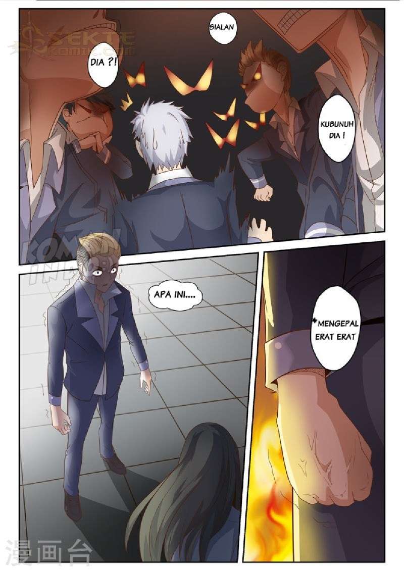 Rebirth Self Cultivation Chapter 11 - halaman 2