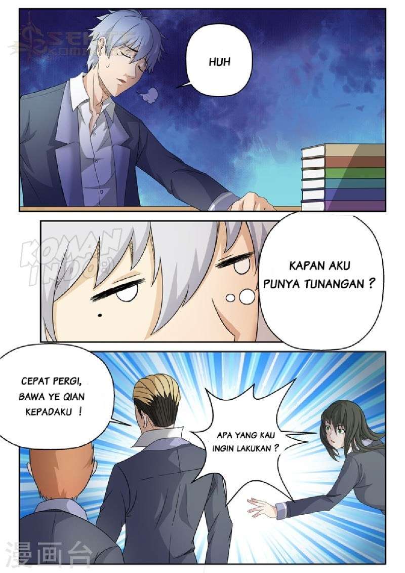Rebirth Self Cultivation Chapter 11 - halaman 3