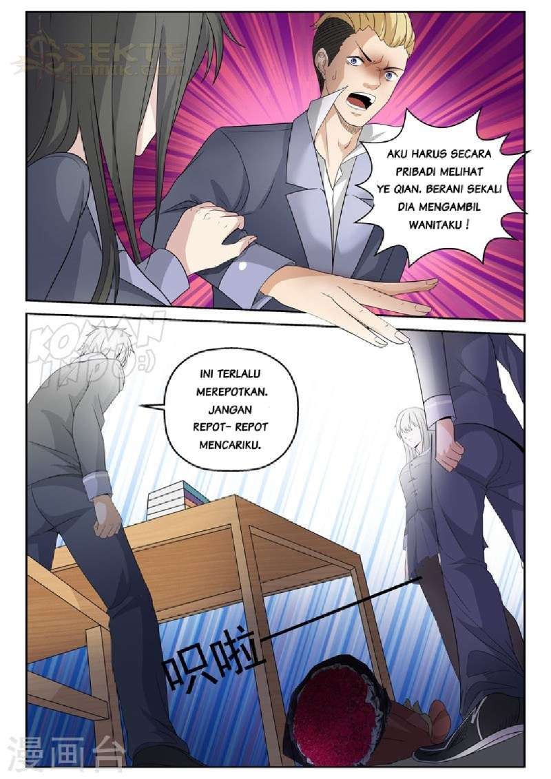 Rebirth Self Cultivation Chapter 11 - halaman 4