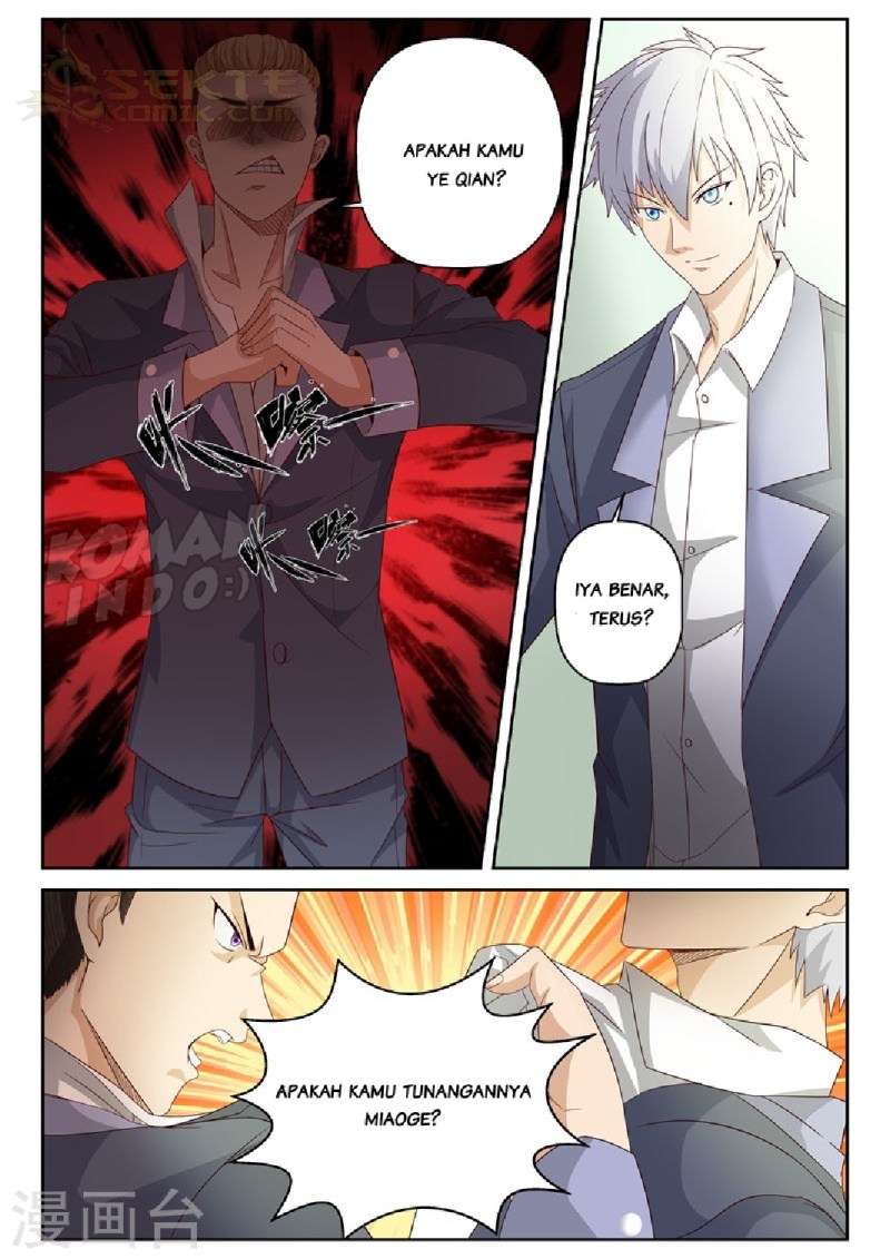 Rebirth Self Cultivation Chapter 11 - halaman 7