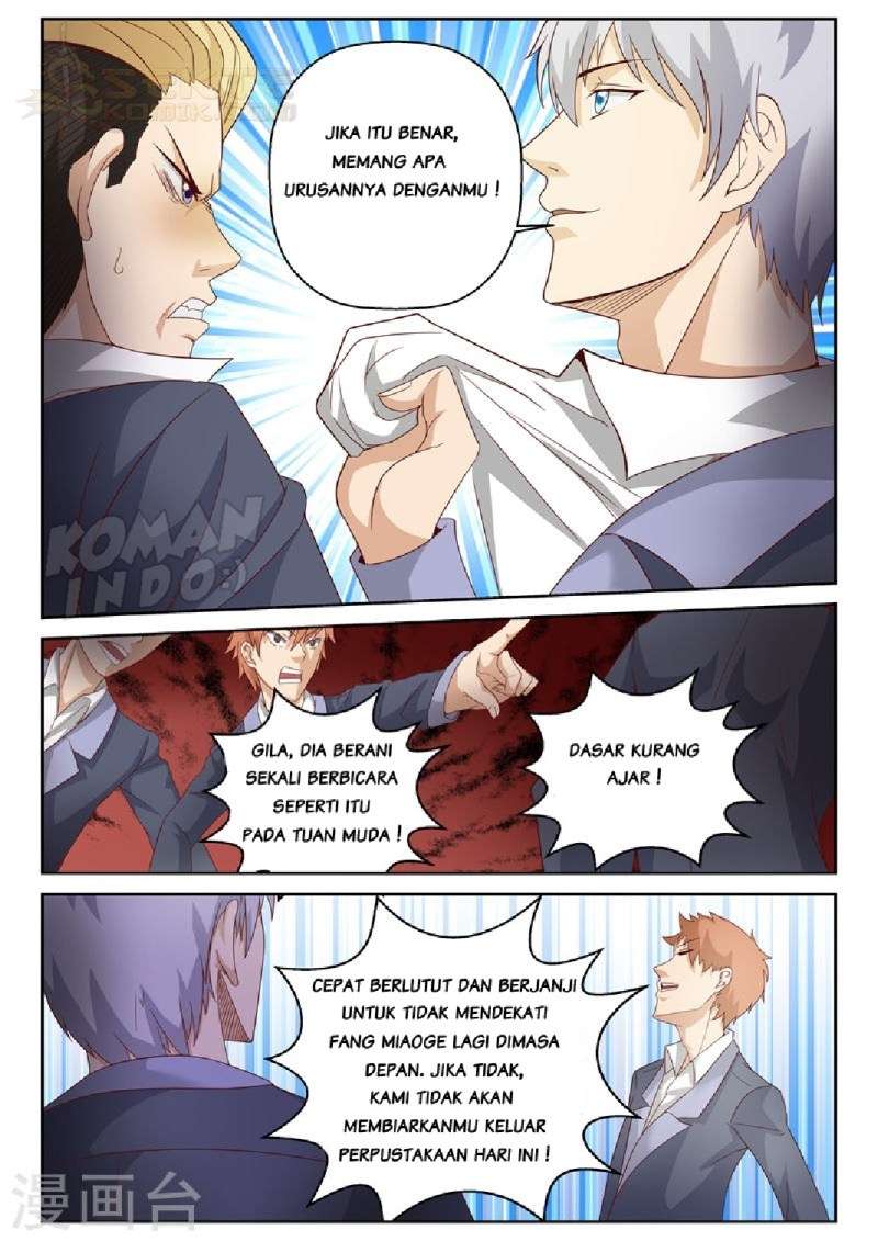 Rebirth Self Cultivation Chapter 11 - halaman 8