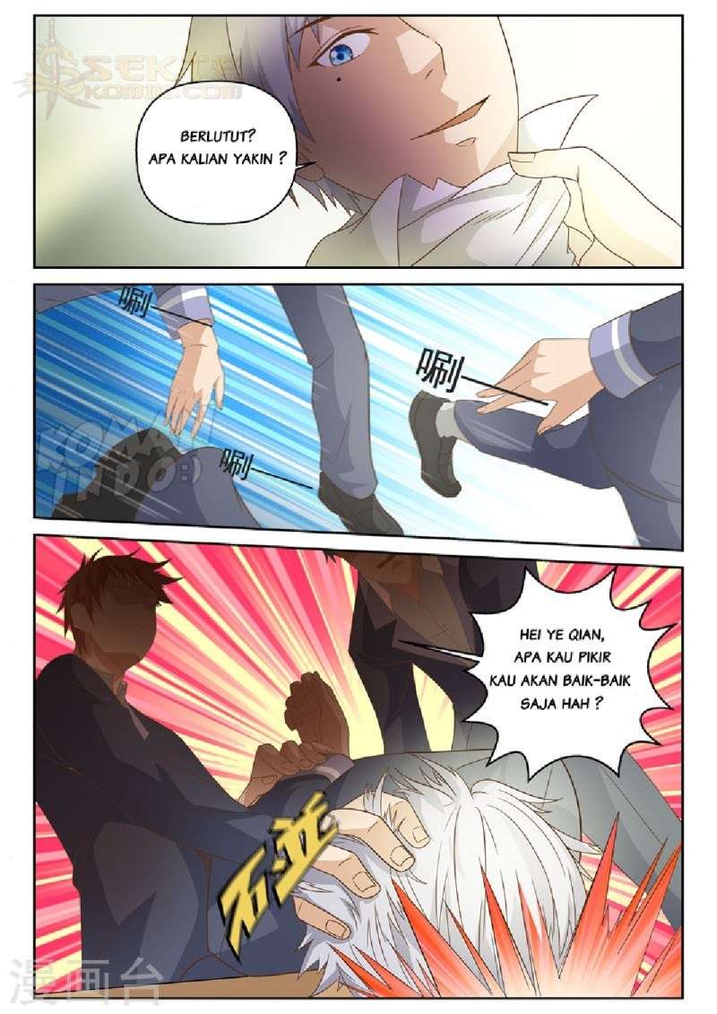 Rebirth Self Cultivation Chapter 11 - halaman 9
