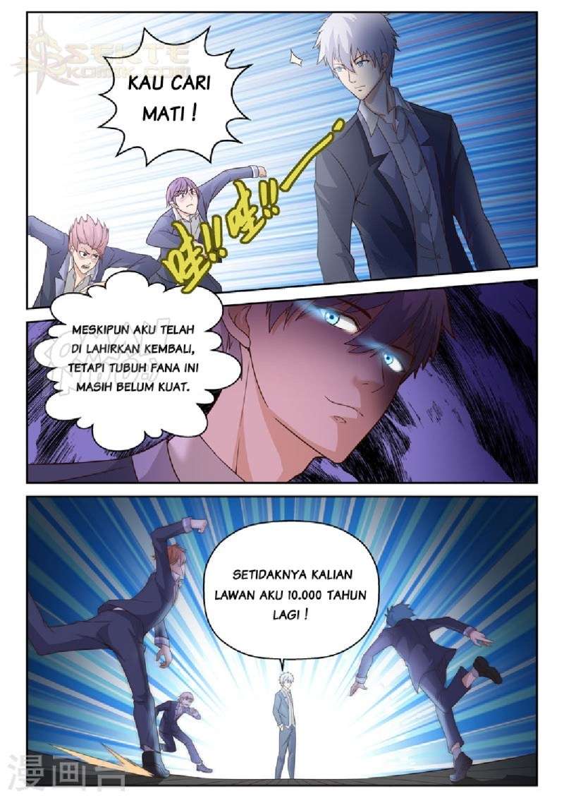 Rebirth Self Cultivation Chapter 12 - halaman 10