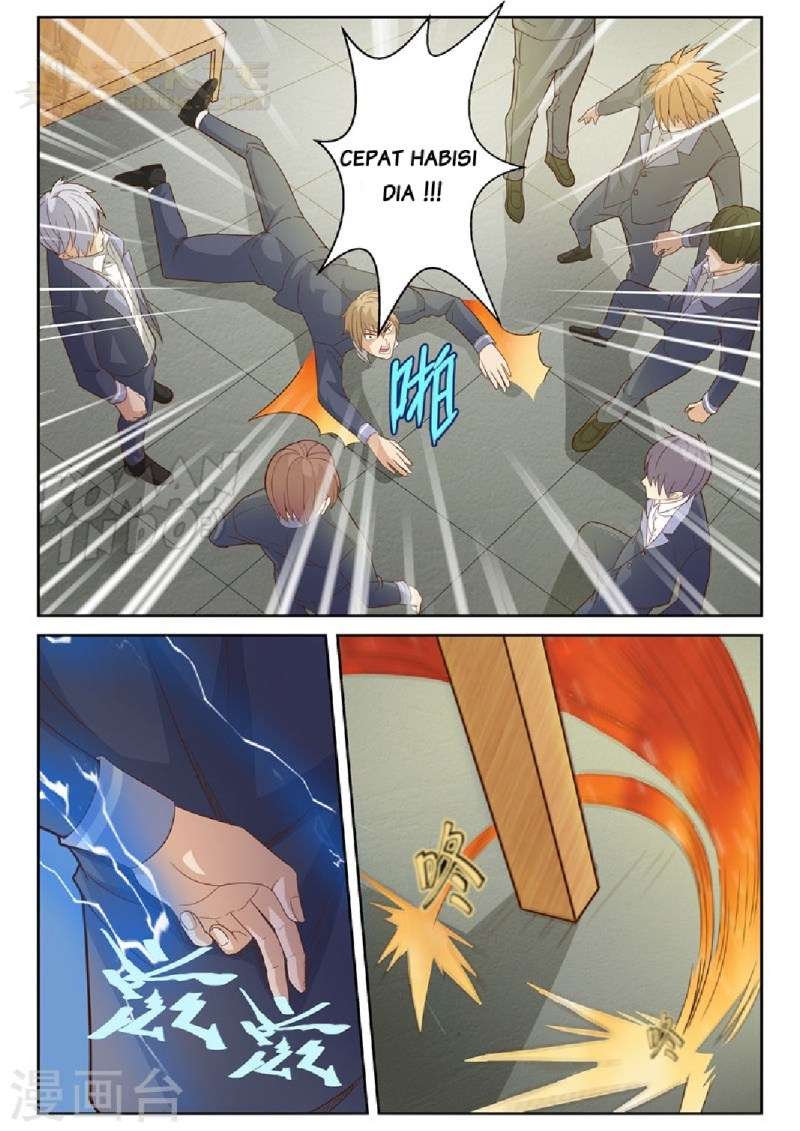 Rebirth Self Cultivation Chapter 12 - halaman 4