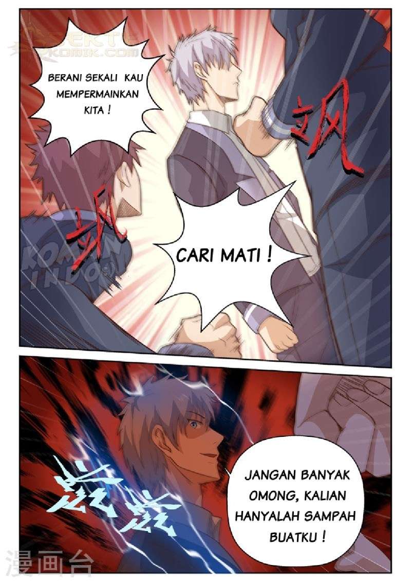 Rebirth Self Cultivation Chapter 12 - halaman 7