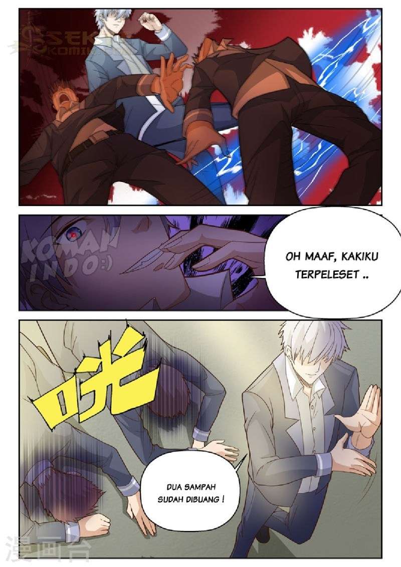 Rebirth Self Cultivation Chapter 12 - halaman 9