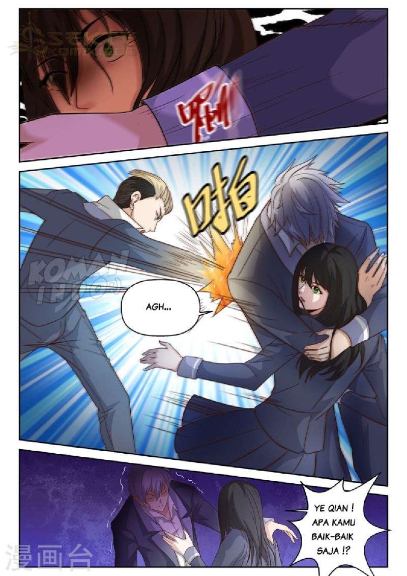 Rebirth Self Cultivation Chapter 13 - halaman 8