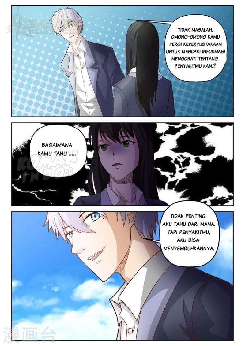 Rebirth Self Cultivation Chapter 14 - halaman 10