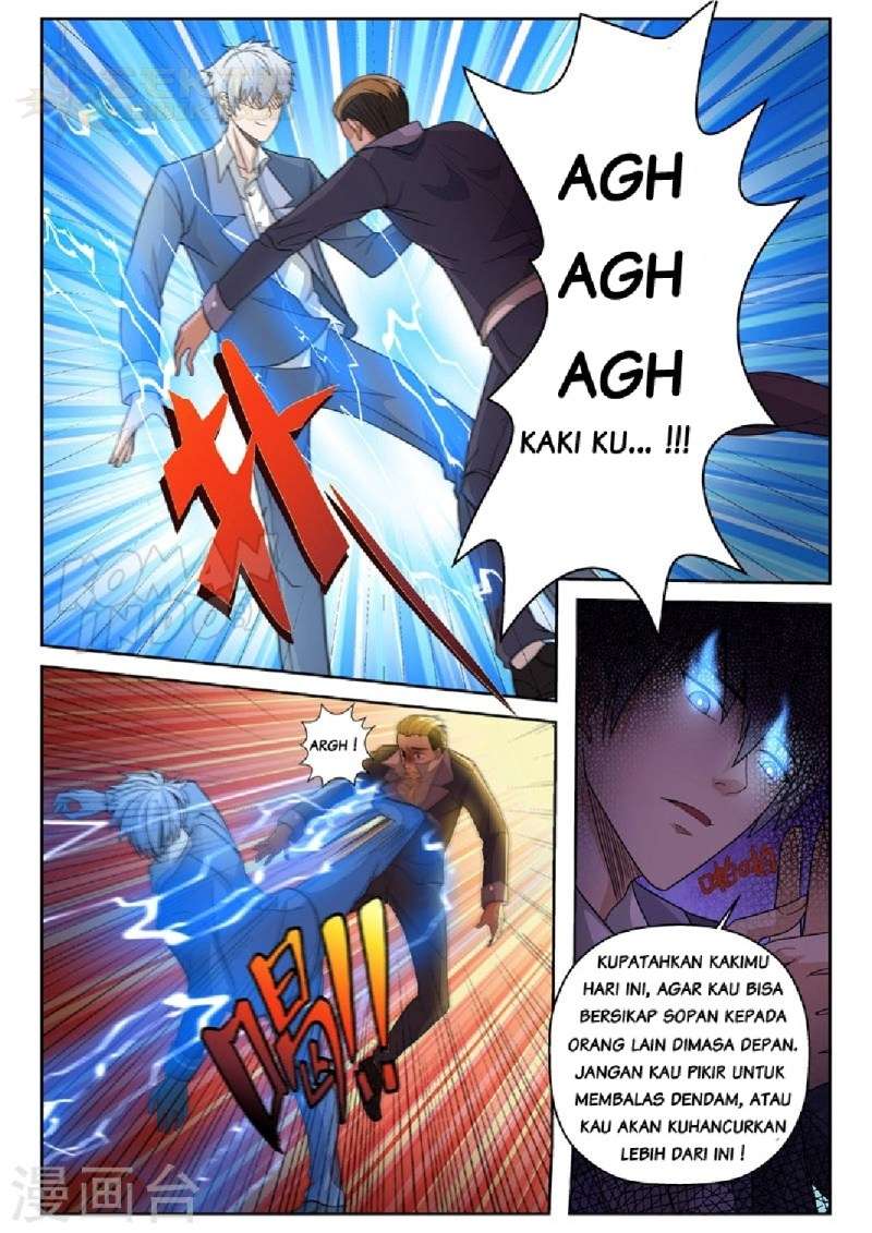 Rebirth Self Cultivation Chapter 14 - halaman 7