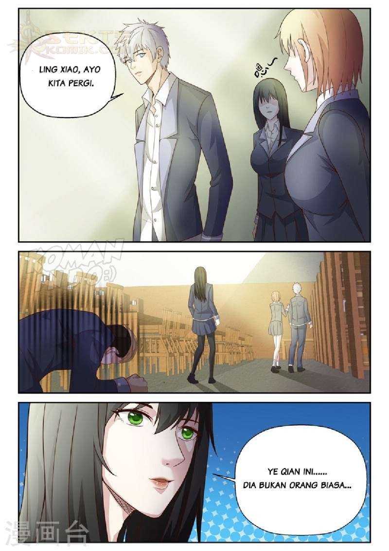 Rebirth Self Cultivation Chapter 14 - halaman 8