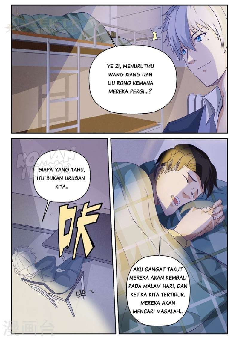 Rebirth Self Cultivation Chapter 15 - halaman 6