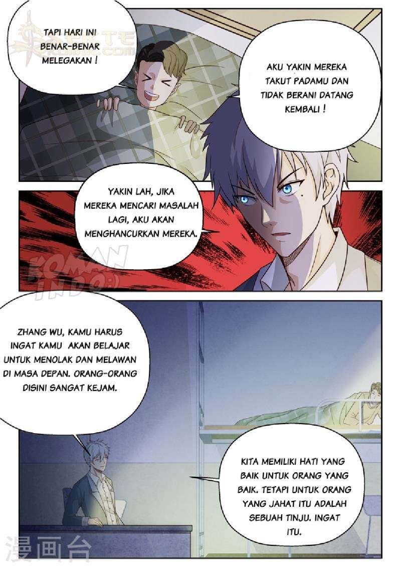 Rebirth Self Cultivation Chapter 15 - halaman 7