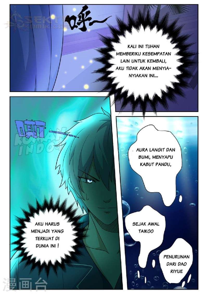 Rebirth Self Cultivation Chapter 16 - halaman 3