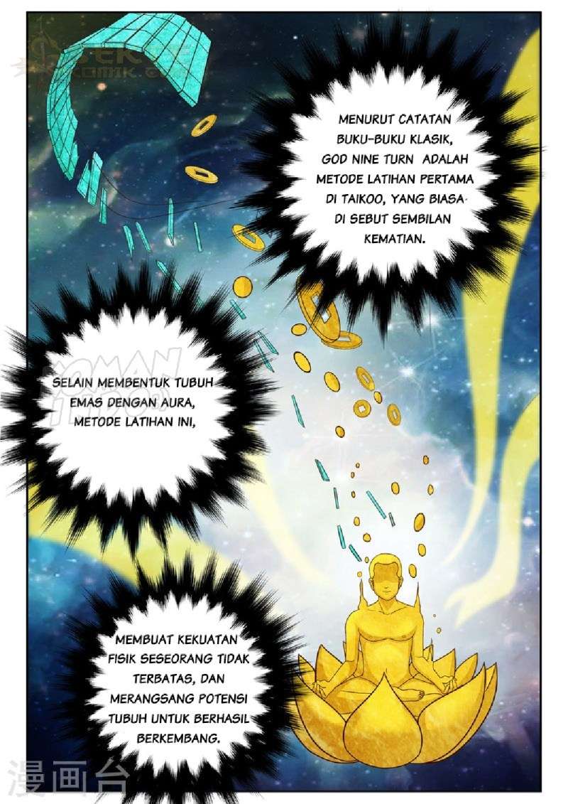 Rebirth Self Cultivation Chapter 16 - halaman 5
