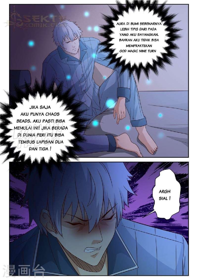Rebirth Self Cultivation Chapter 16 - halaman 7