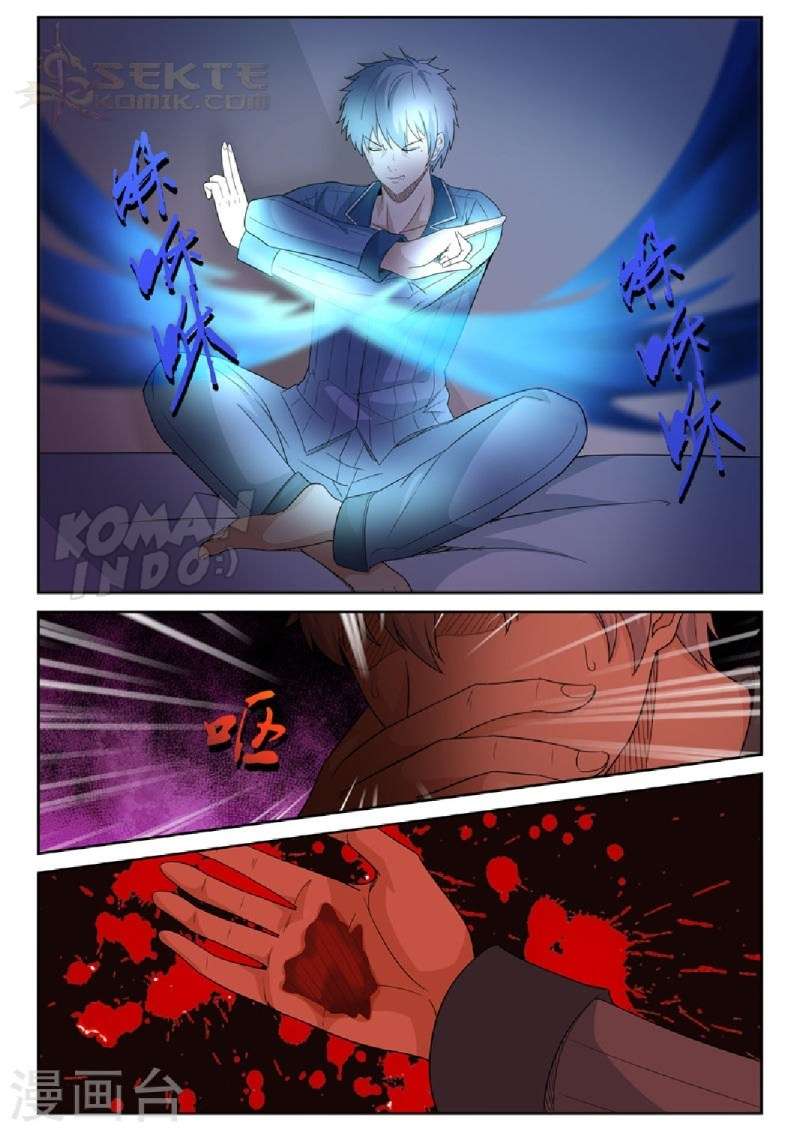 Rebirth Self Cultivation Chapter 16 - halaman 8