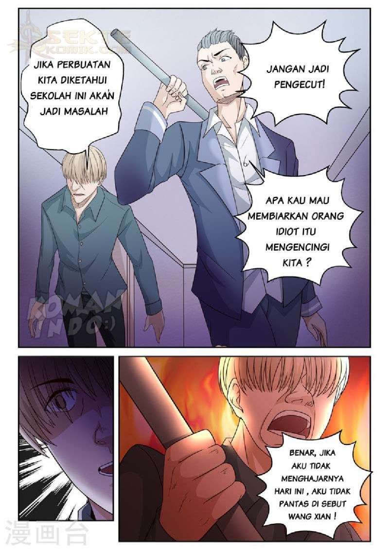 Rebirth Self Cultivation Chapter 17 - halaman 2