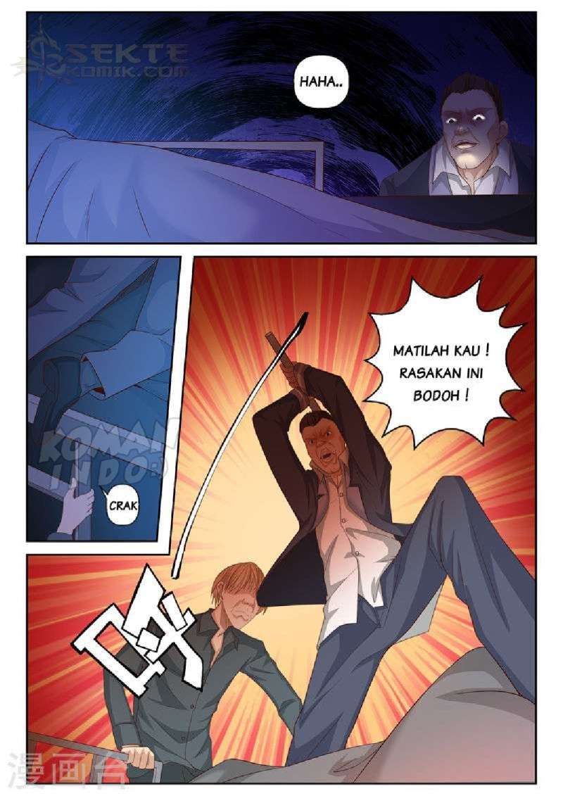Rebirth Self Cultivation Chapter 17 - halaman 5