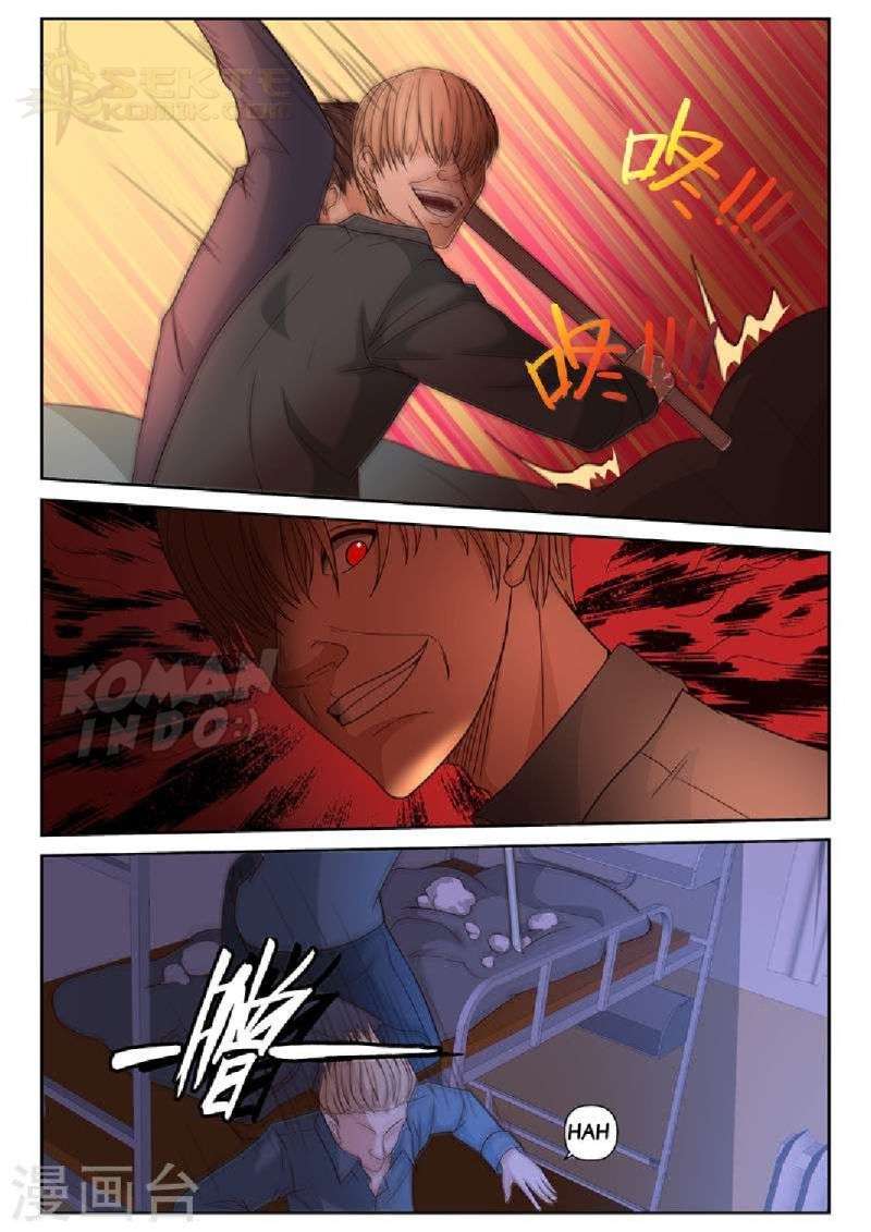 Rebirth Self Cultivation Chapter 17 - halaman 8
