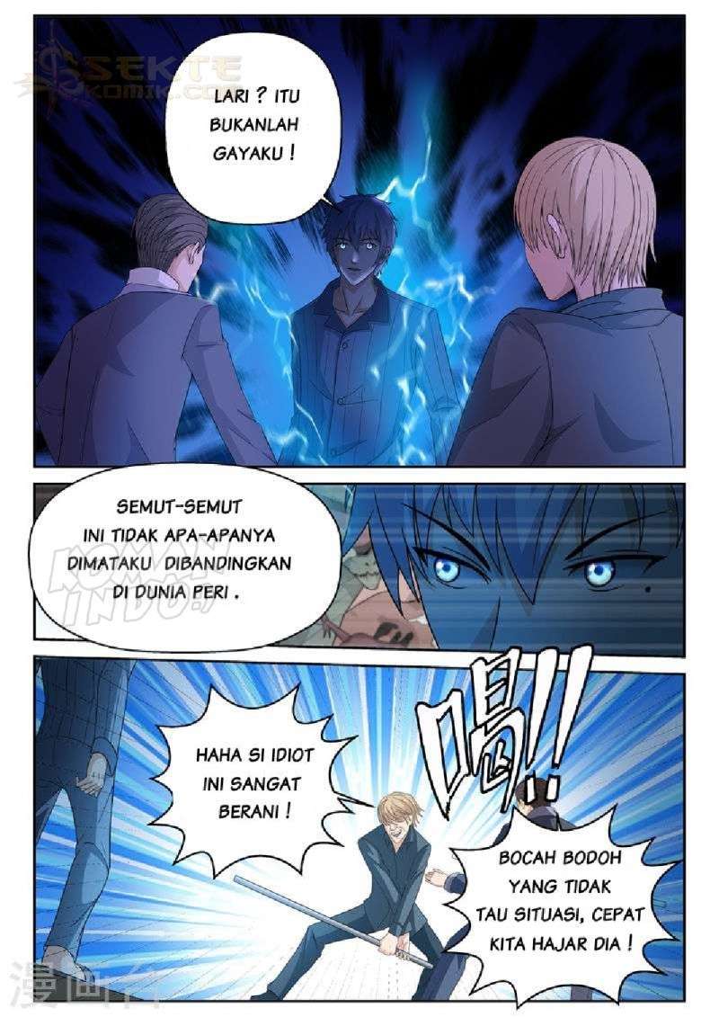 Rebirth Self Cultivation Chapter 18 - halaman 5
