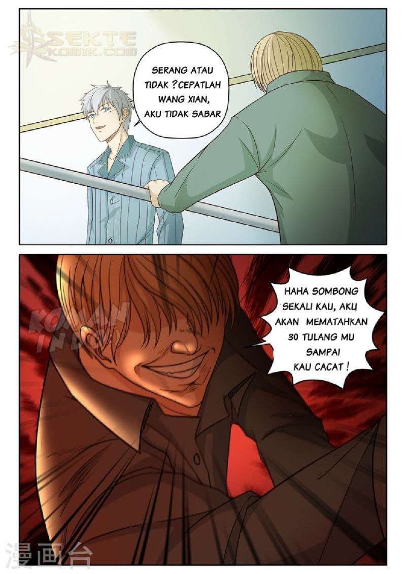 Rebirth Self Cultivation Chapter 18 - halaman 7