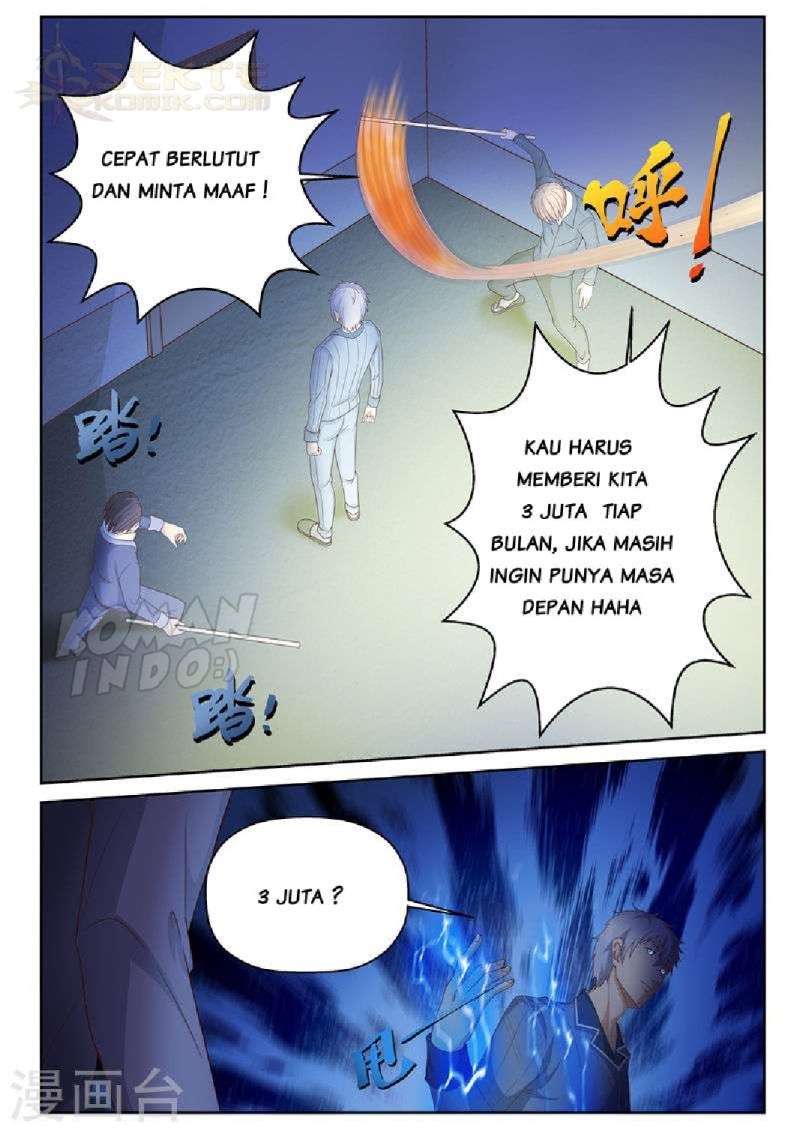 Rebirth Self Cultivation Chapter 18 - halaman 8