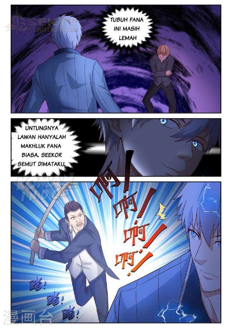 Rebirth Self Cultivation Chapter 19 - halaman 3
