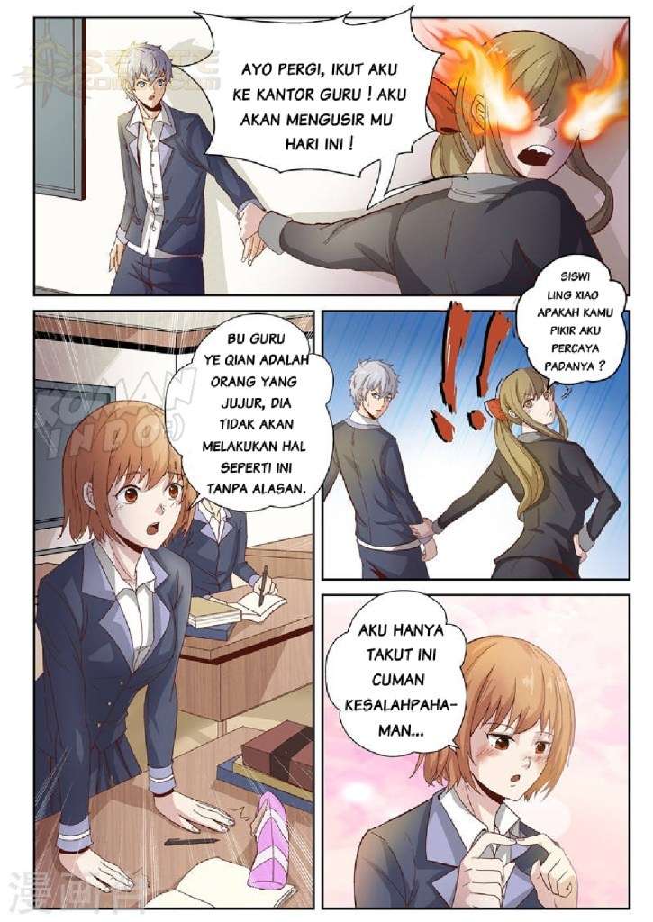 Rebirth Self Cultivation Chapter 2 - halaman 11