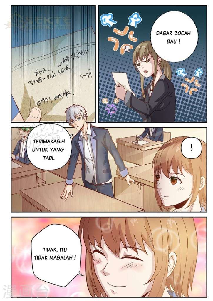 Rebirth Self Cultivation Chapter 2 - halaman 13
