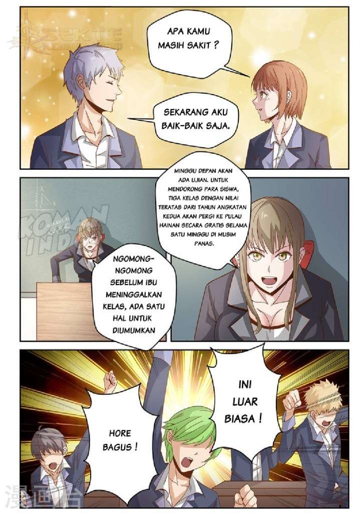 Rebirth Self Cultivation Chapter 2 - halaman 14