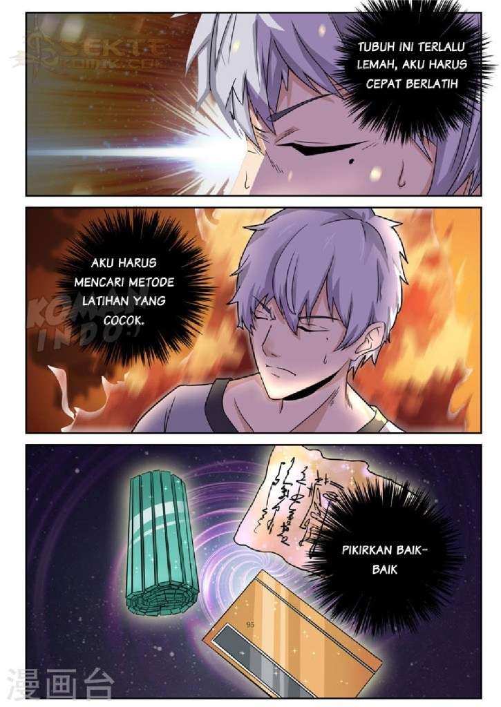 Rebirth Self Cultivation Chapter 2 - halaman 3