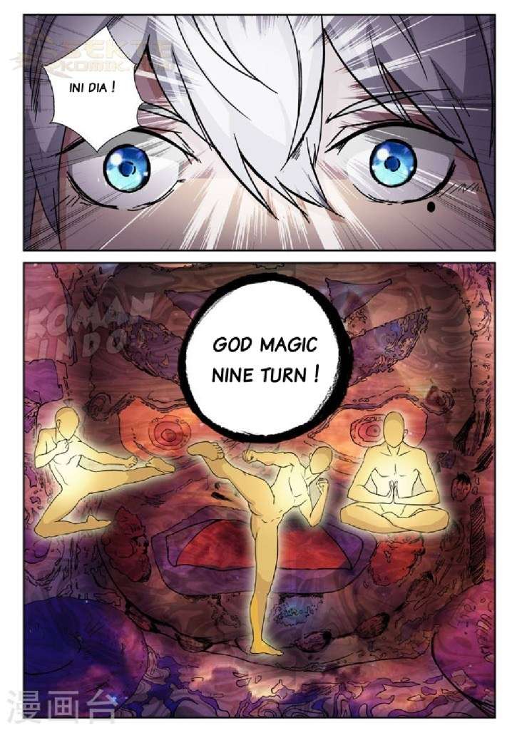 Rebirth Self Cultivation Chapter 2 - halaman 4