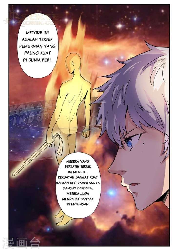 Rebirth Self Cultivation Chapter 2 - halaman 5