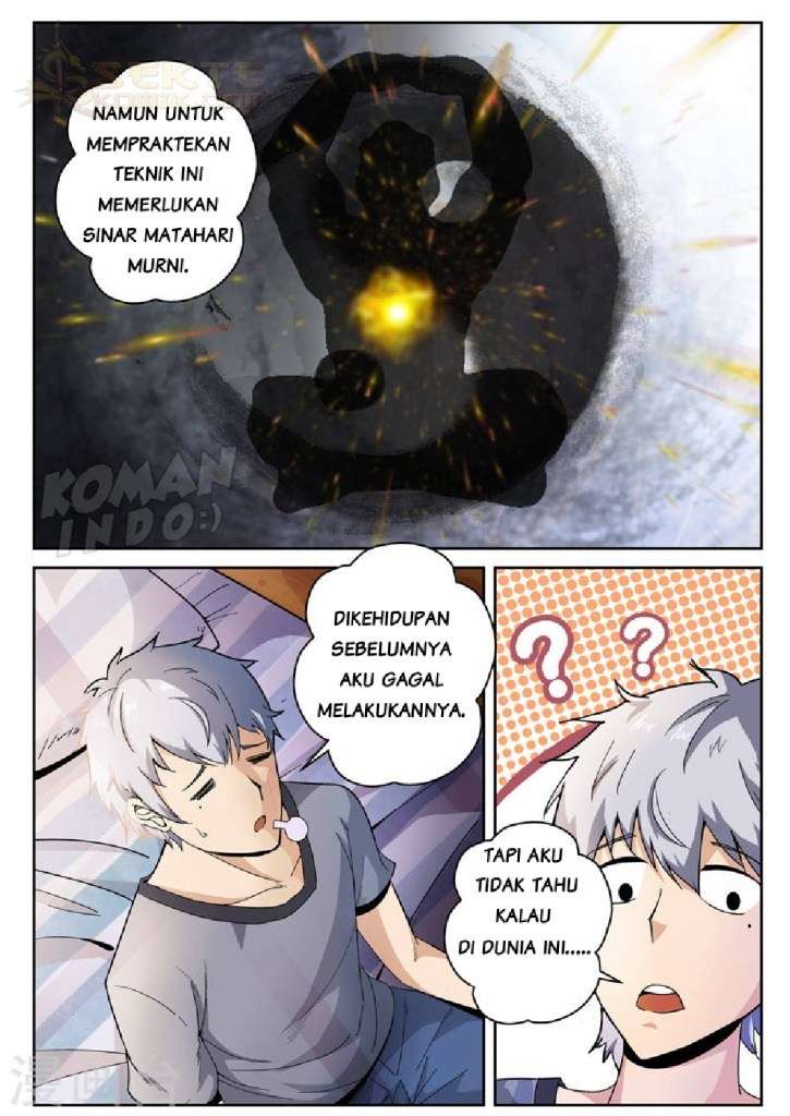 Rebirth Self Cultivation Chapter 2 - halaman 6