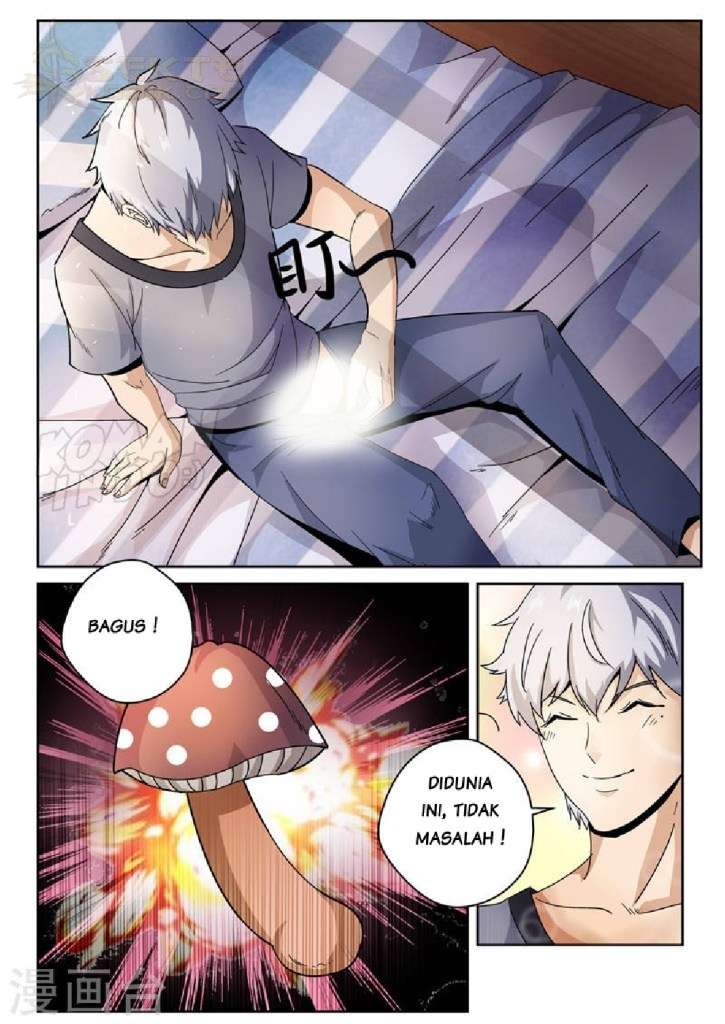 Rebirth Self Cultivation Chapter 2 - halaman 7