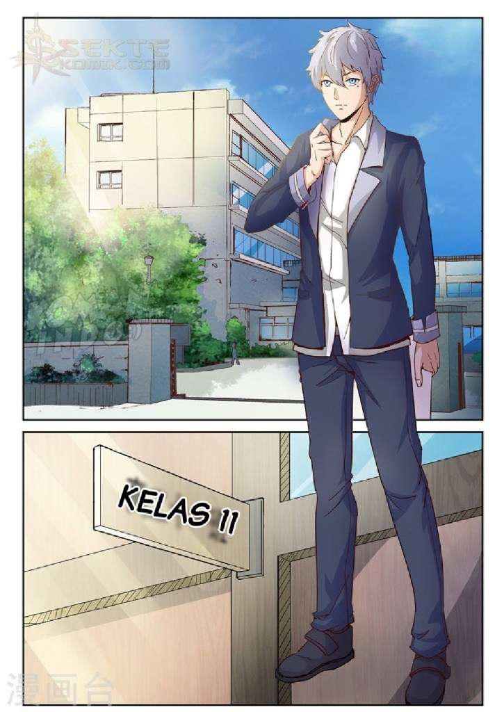 Rebirth Self Cultivation Chapter 2 - halaman 8